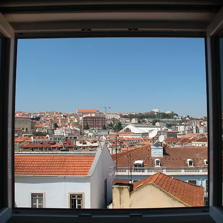 Dreaming - Trigueiros City View Lägenhet