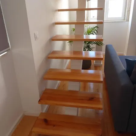 Dreaming - Trigueiros City View Lägenhet